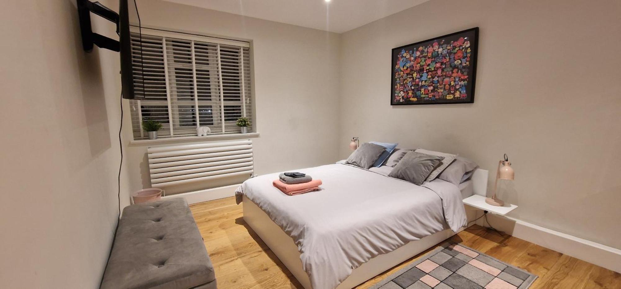 Muswell Hill Apartment Free Parking Londres Exterior foto